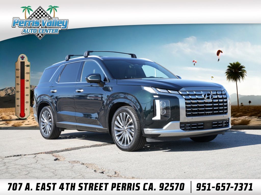 2023 Hyundai Palisade Calligraphy