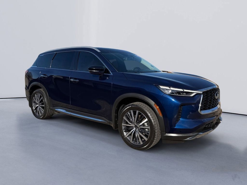 2022 INFINITI QX60 Sensory AWD