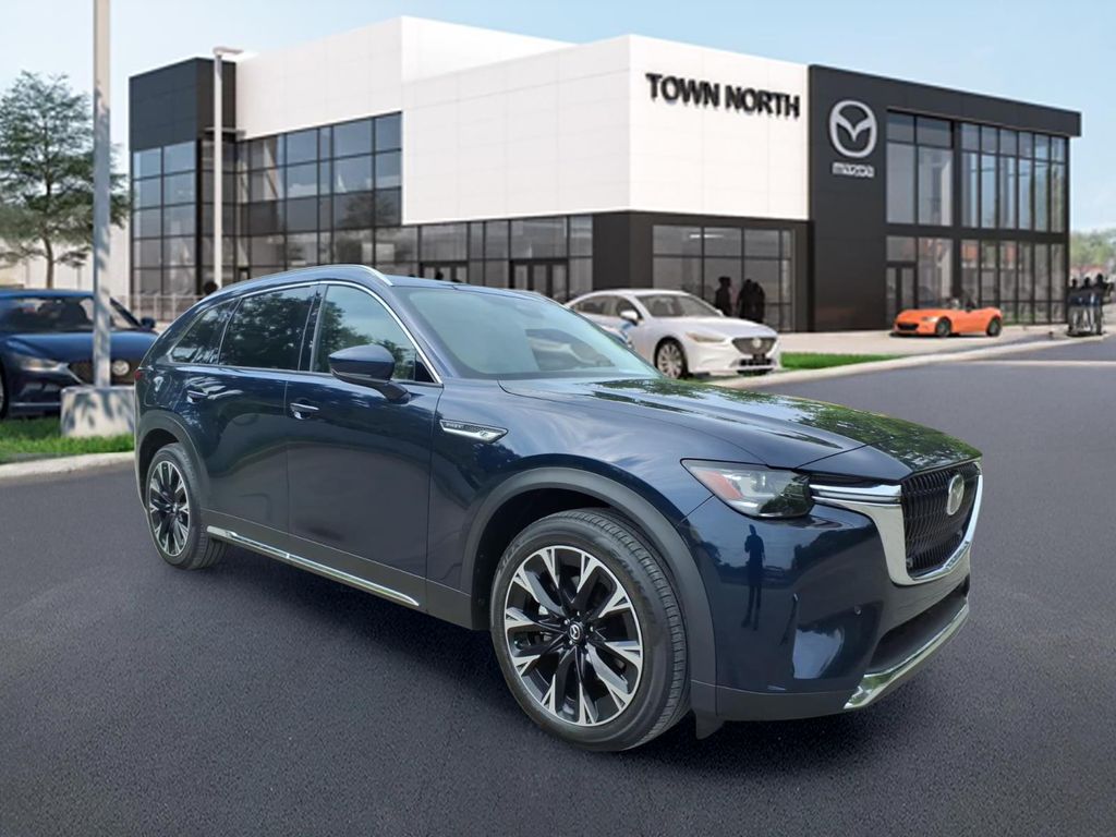2024 Mazda CX-90 PHEV Premium AWD
