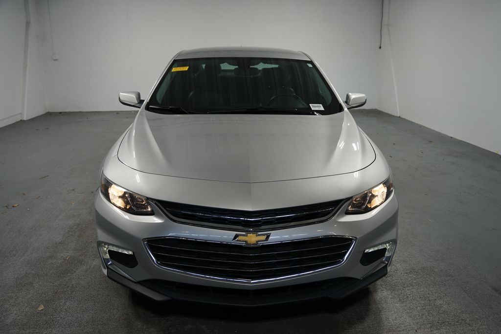 2018 Chevrolet Malibu LT 2