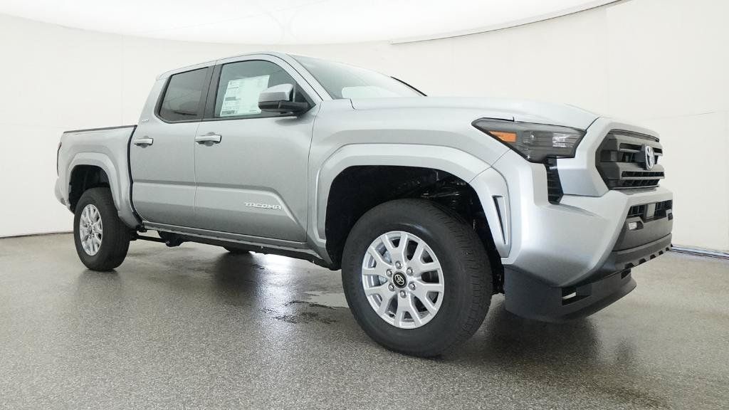 New 2026 Toyota Tacoma Truck
