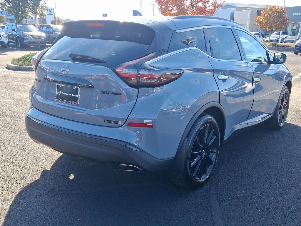 2023 Nissan Murano SV 6