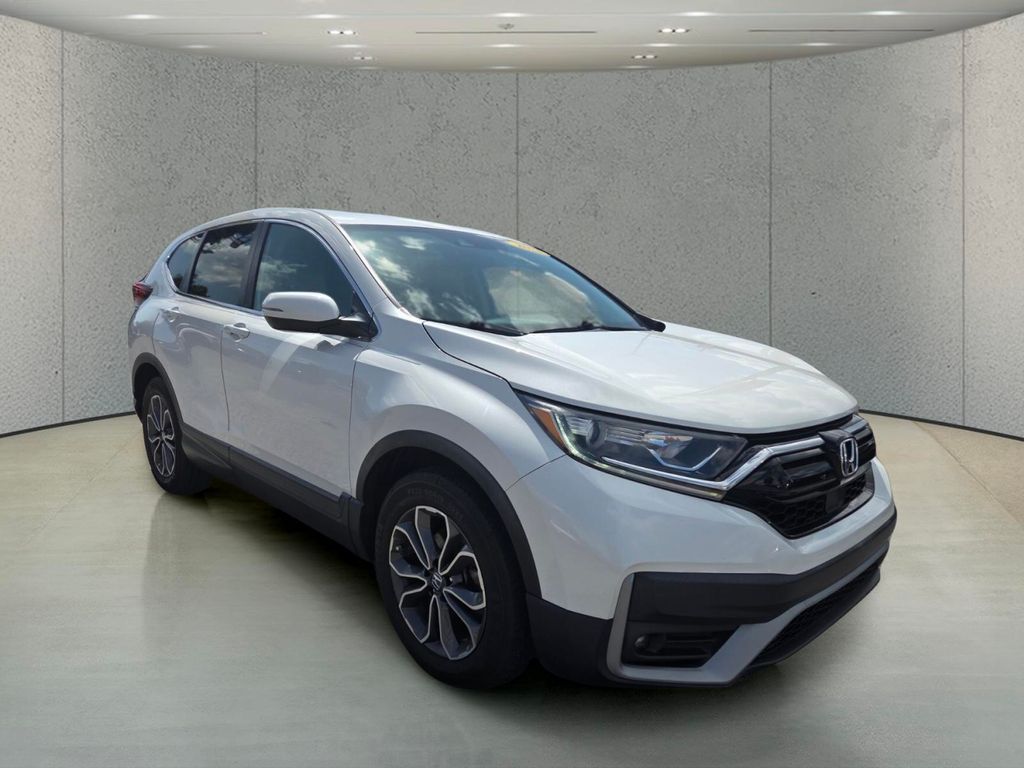 Used 2021 Honda CR-V SUV