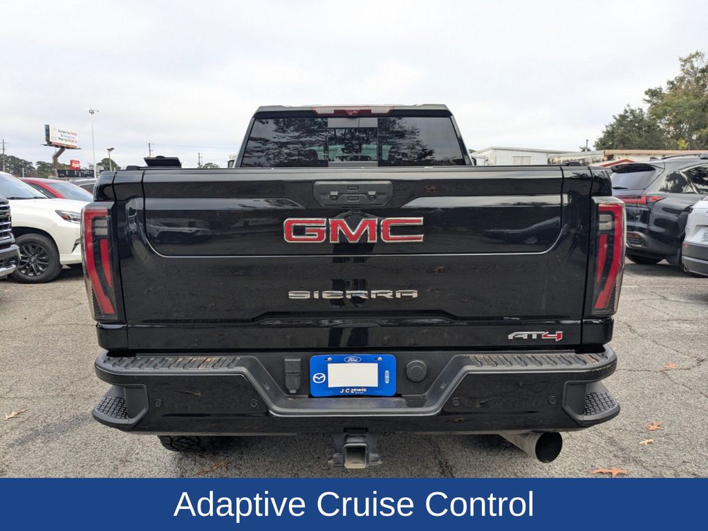 2024 GMC Sierra 2500HD AT4