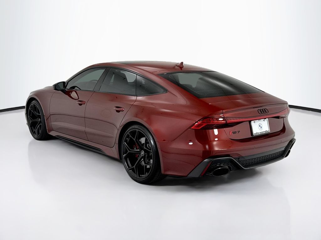 Thumbnail: 2025 Audi RS 7 - 7