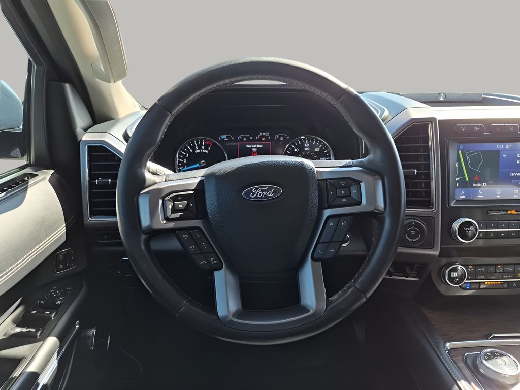 Used 2021 Black Ford Platinum image 24