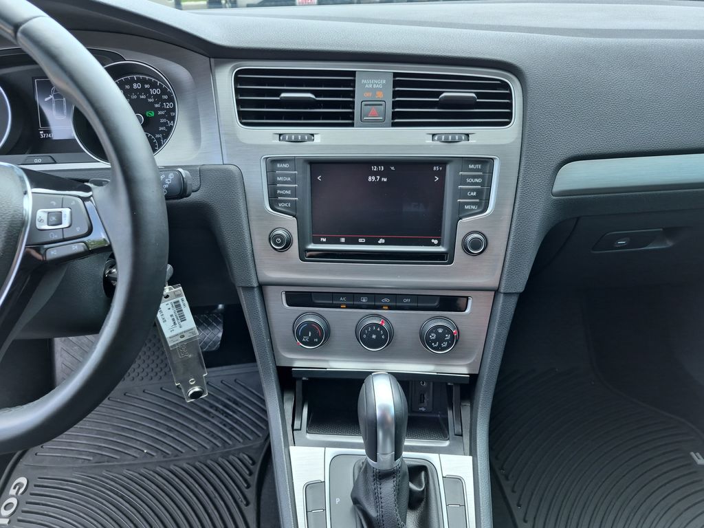 Used Car 2016 Volkswagen Golf Sportwagen  Tsi Limited Edition For Sale Under $15,000 In Austin, Texas