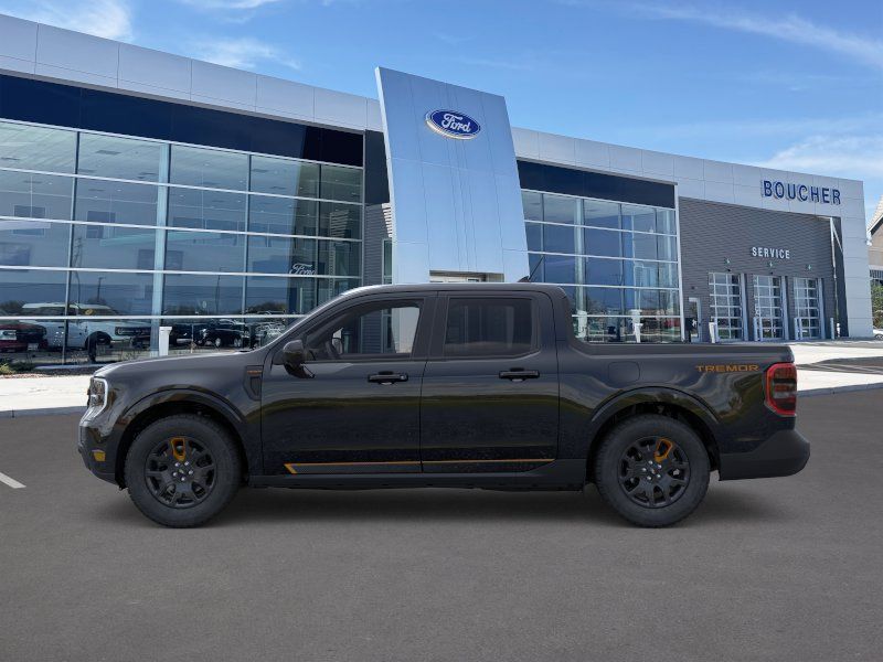 New 2026 Shadow Black Ford Tremor image 3