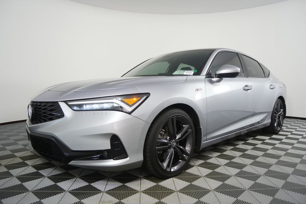 Thumbnail: 2024 Acura Integra - 7