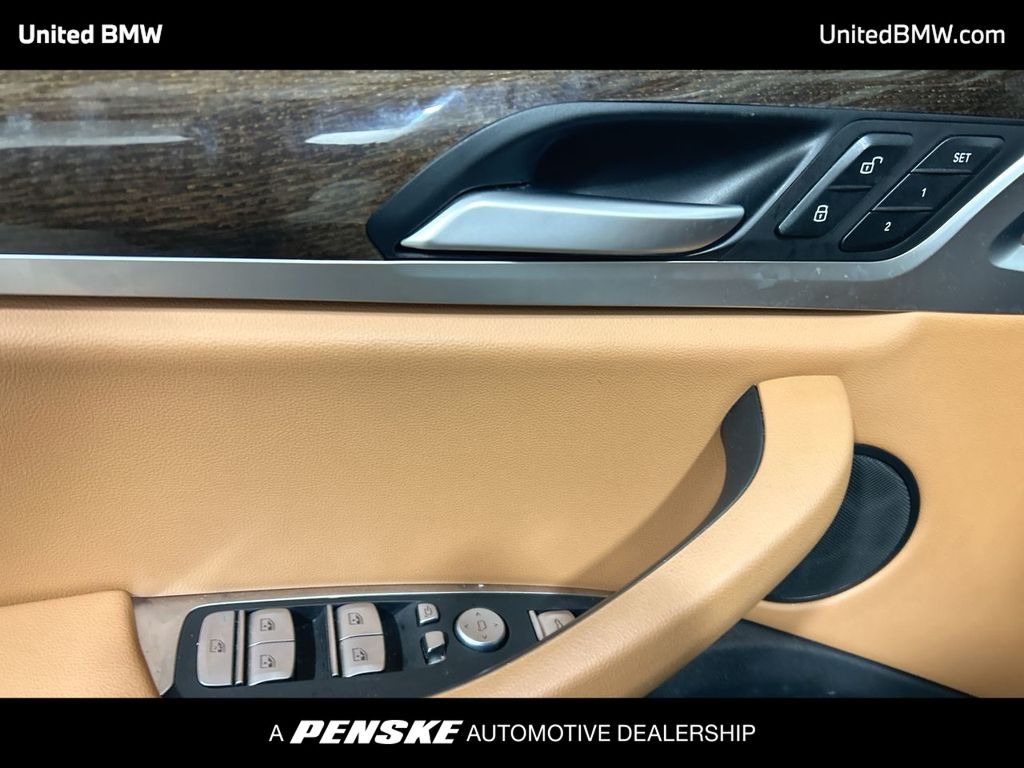 Thumbnail: 2024 BMW X3 - 11