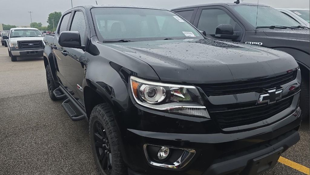 2017 Chevrolet Colorado Z71 photo