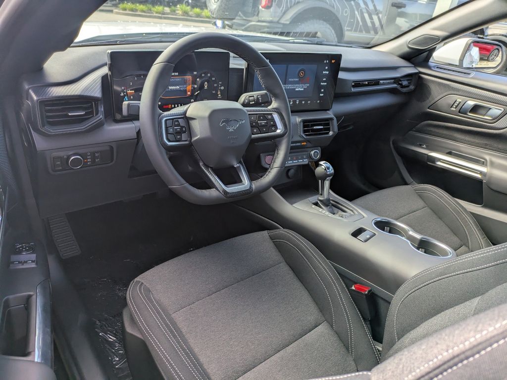 2026 Ford Mustang EcoBoost Fastback