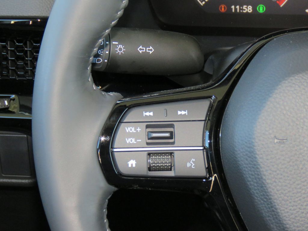 2025 Honda CR-V EX-L 14