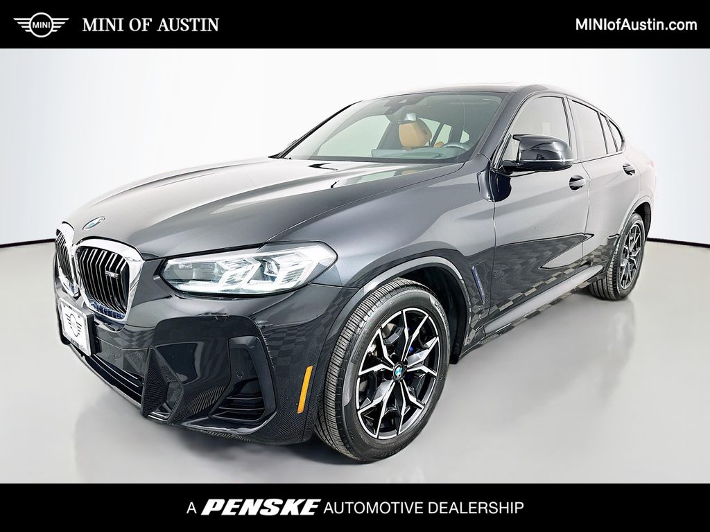 2022 BMW X4 M40i -
                  Austin, TX