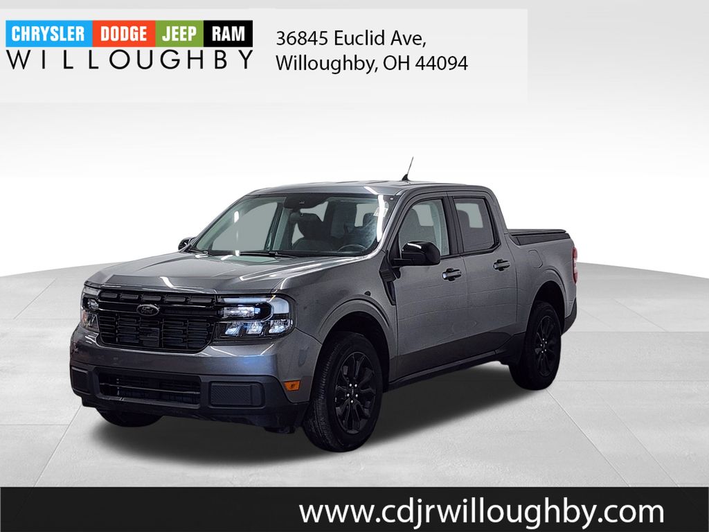 2024 Ford Maverick Lariat SuperCrew FWD