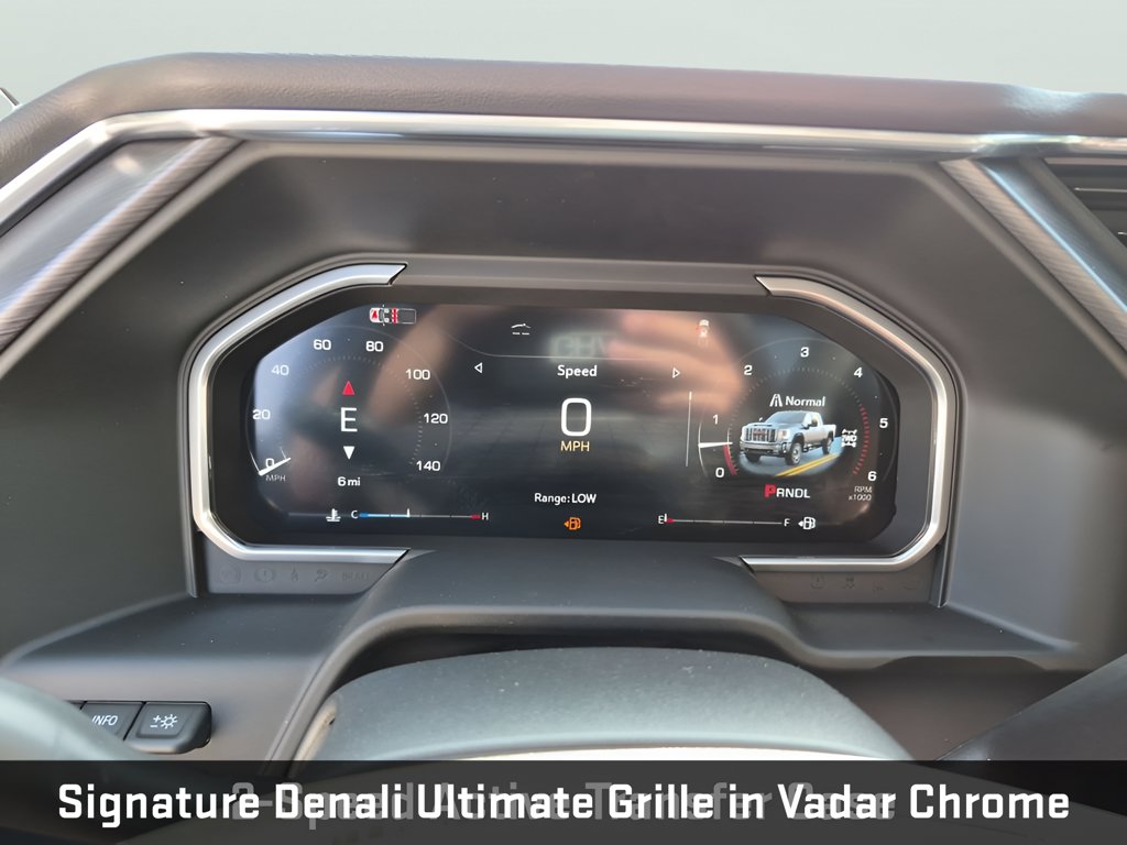New 2026 Silver GMC Denali Ultimate image 29