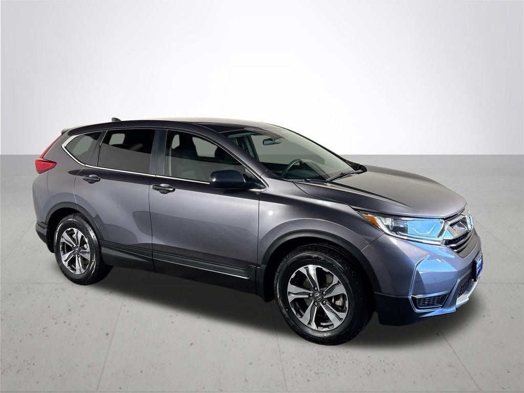 2018 Honda CR-V LX