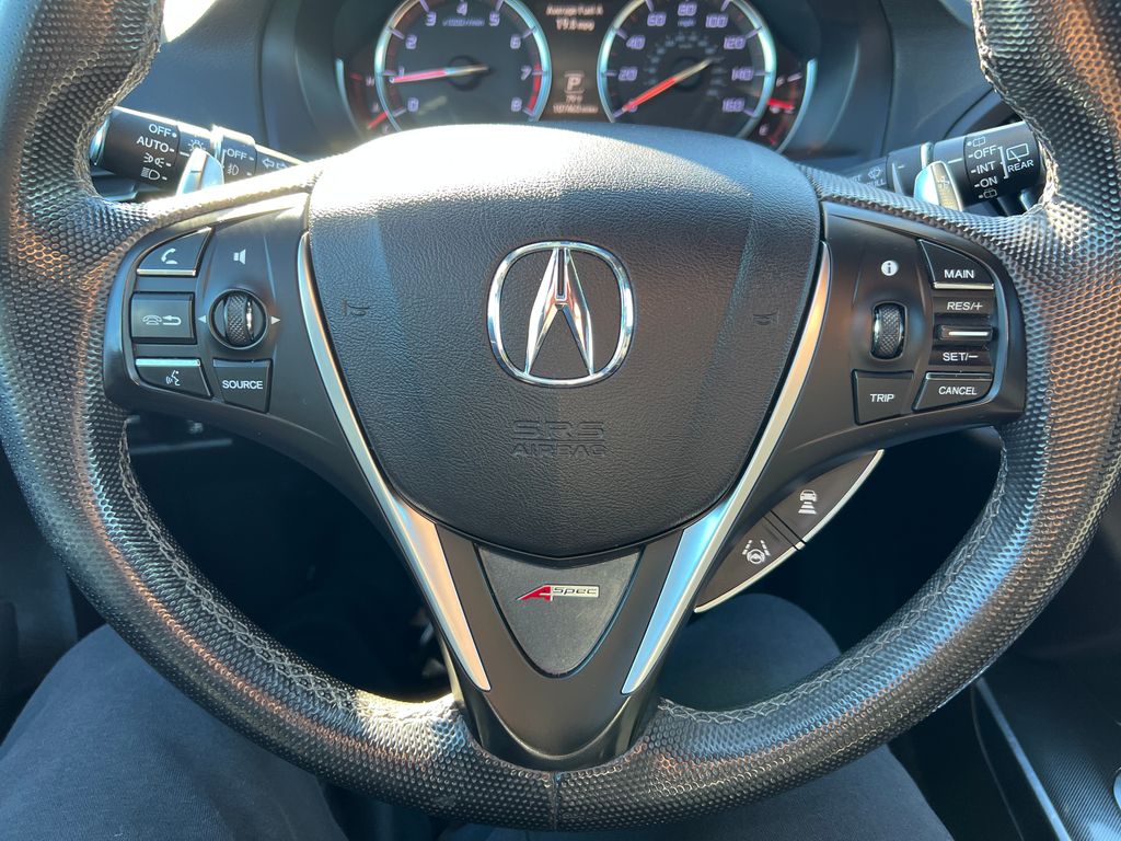 Thumbnail: 2019 Acura MDX - 19