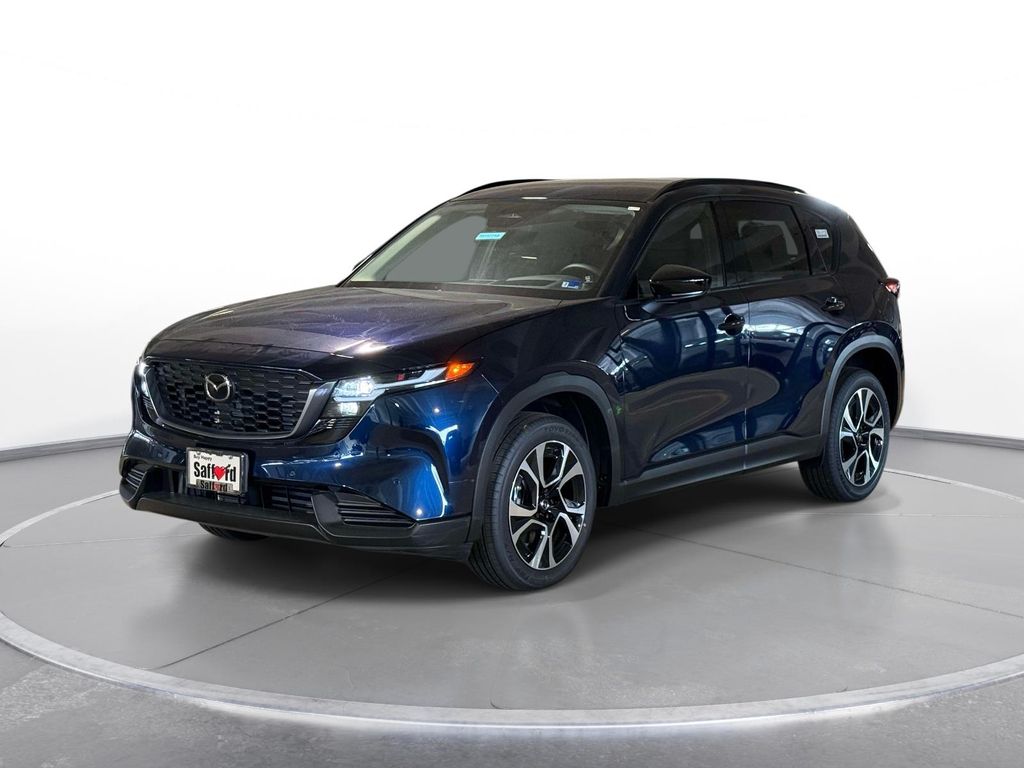 2026 Mazda Mazda CX-5 2.5 S Preferred AWD