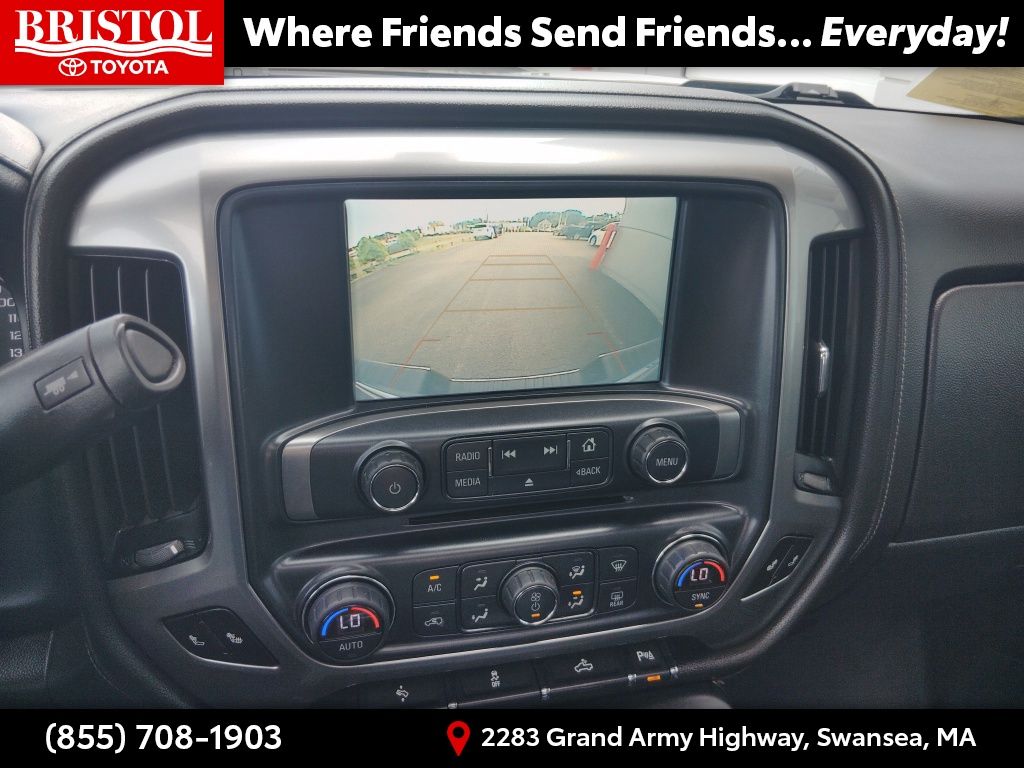 Used 2018 Chevrolet Silverado 1500 Truck