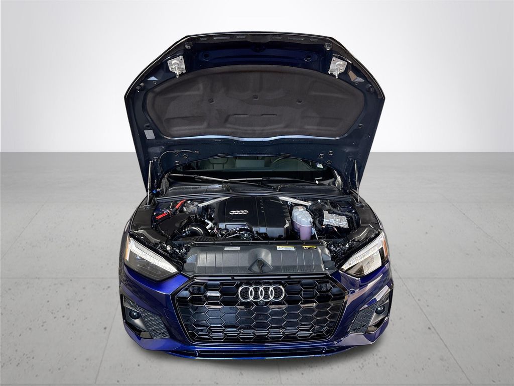 2025 Audi A5 Sportback 45 S line Premium Plus