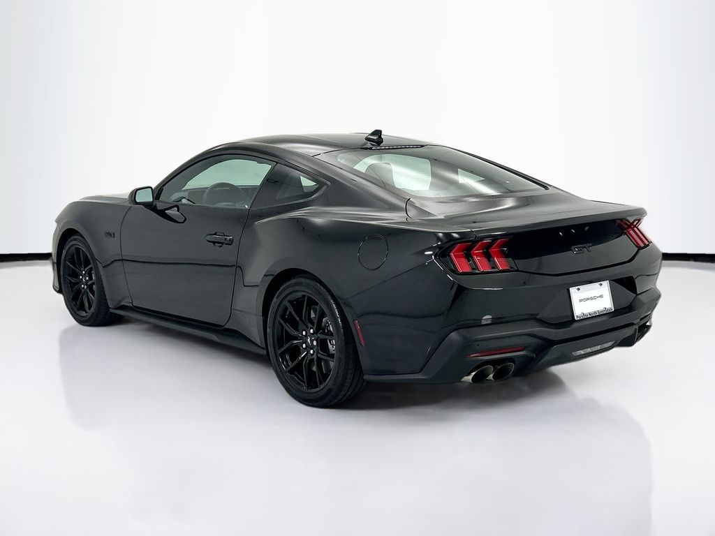 Thumbnail: 2025 Ford Mustang - 9