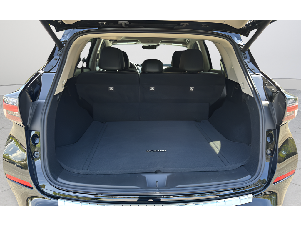 Used 2024 Nissan Murano SL 4D Sport Utility