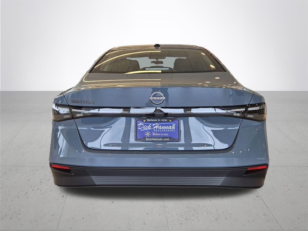 2026 Nissan Sentra SV