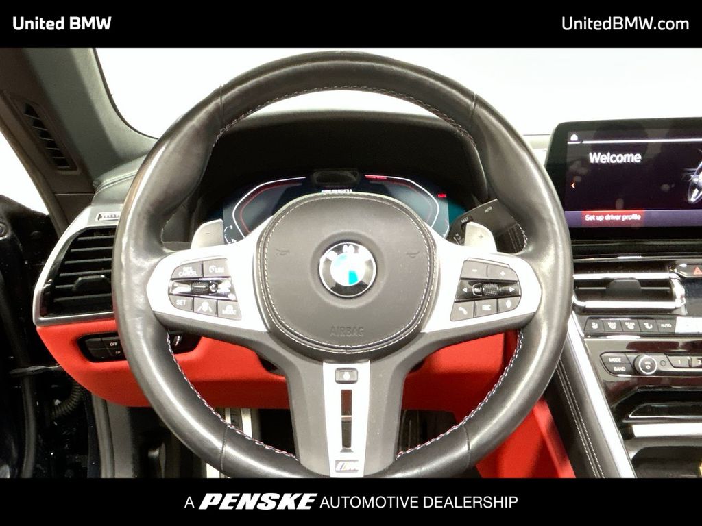 Thumbnail: 2024 BMW 8 Series - 14