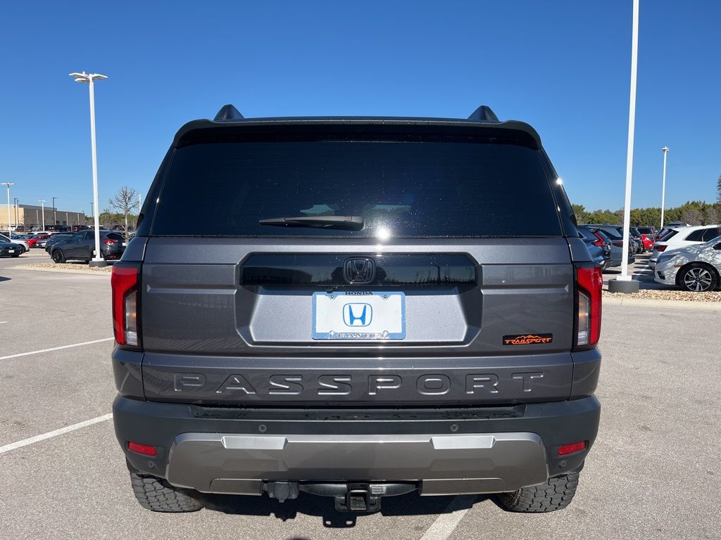 Thumbnail: 2026 Honda Passport - 5