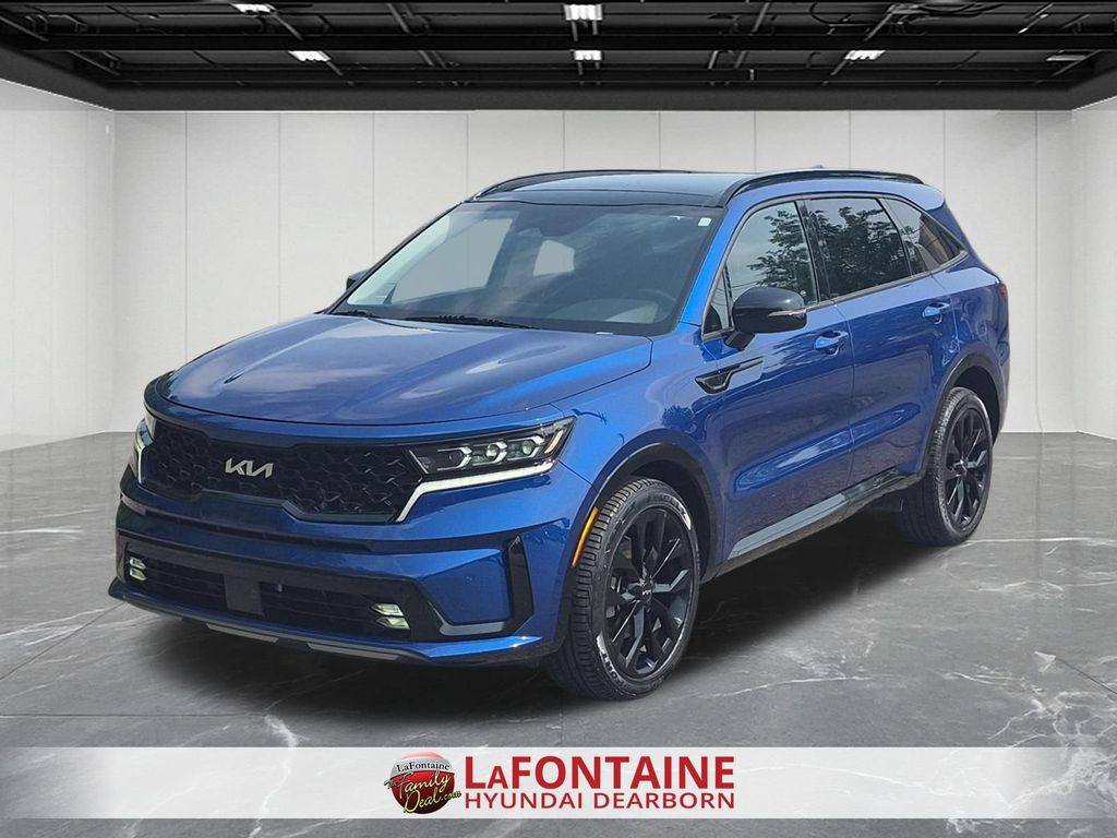 2022 Kia Sorento SX