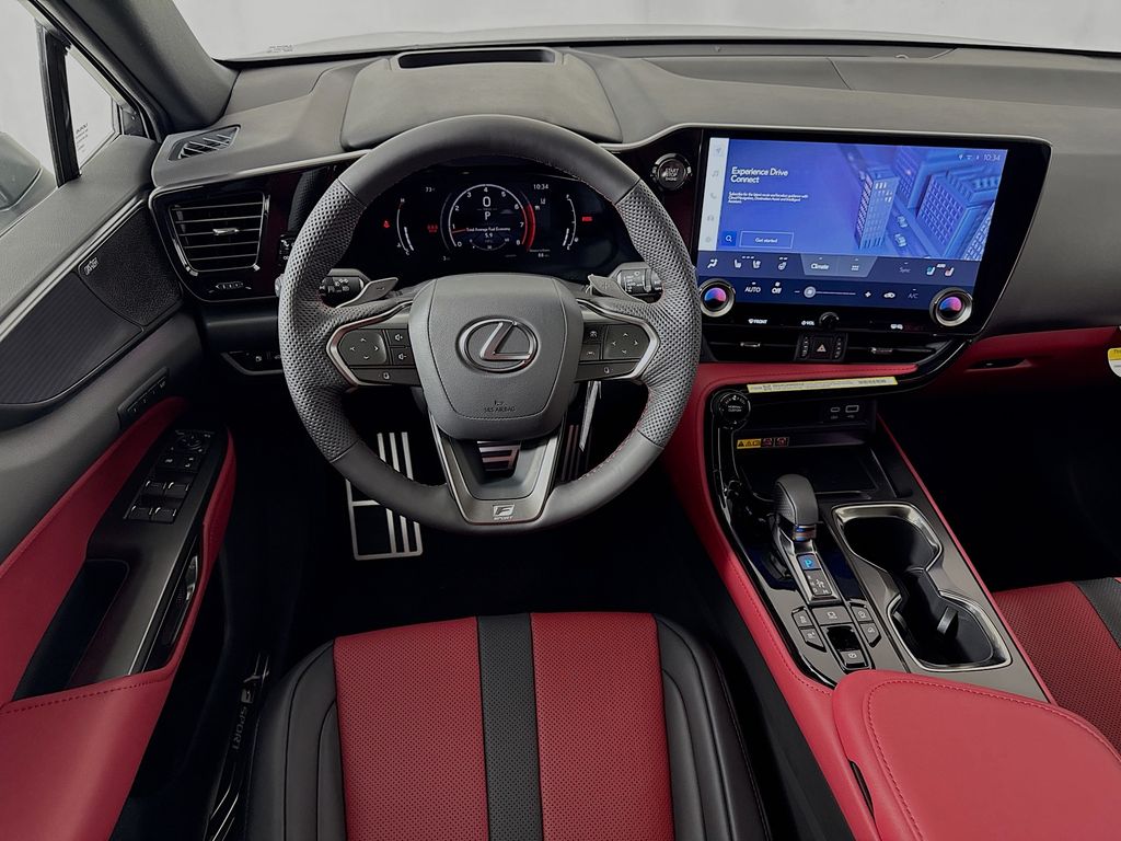Thumbnail: 2026 Lexus NX - 19