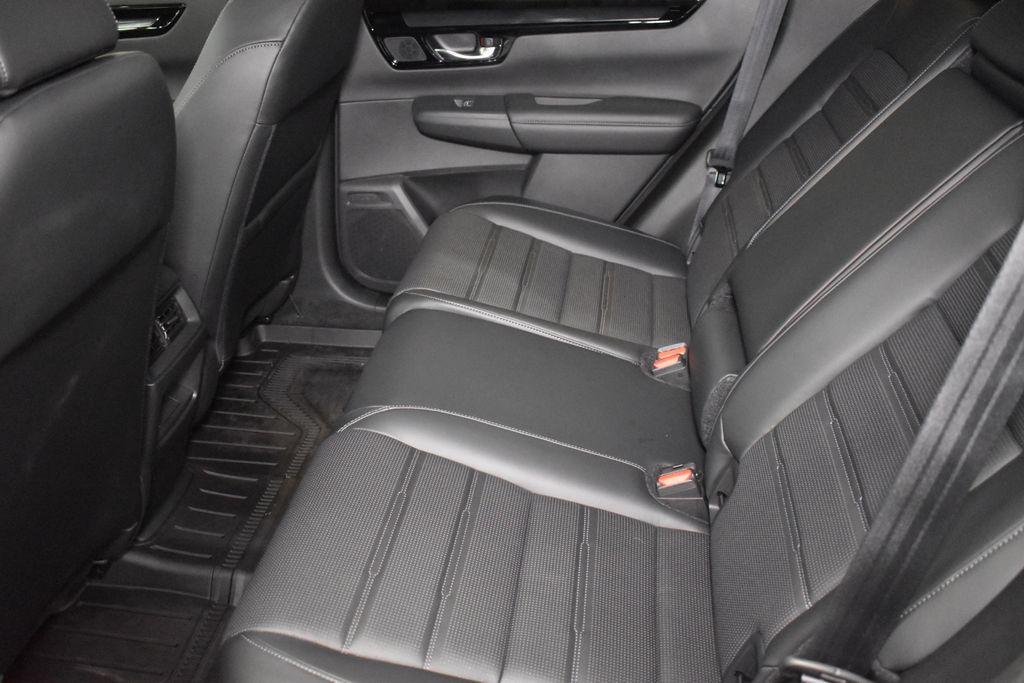 2025 Honda CR-V EX-L 22