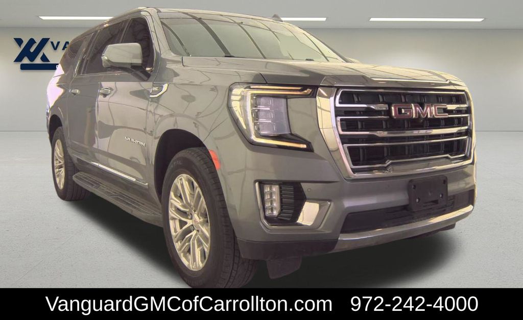 2021 GMC Yukon XL SLT RWD