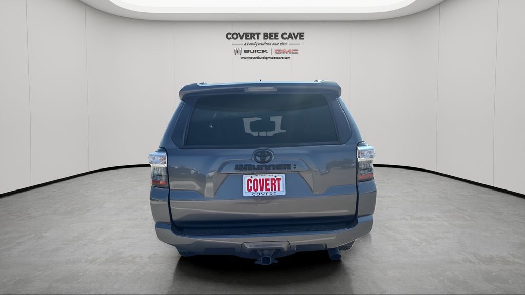 2020 Toyota 4runner  Limited In Austin, Texas