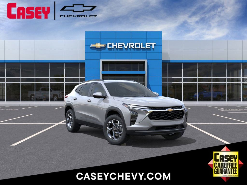 2026 Chevrolet Trax LT FWD