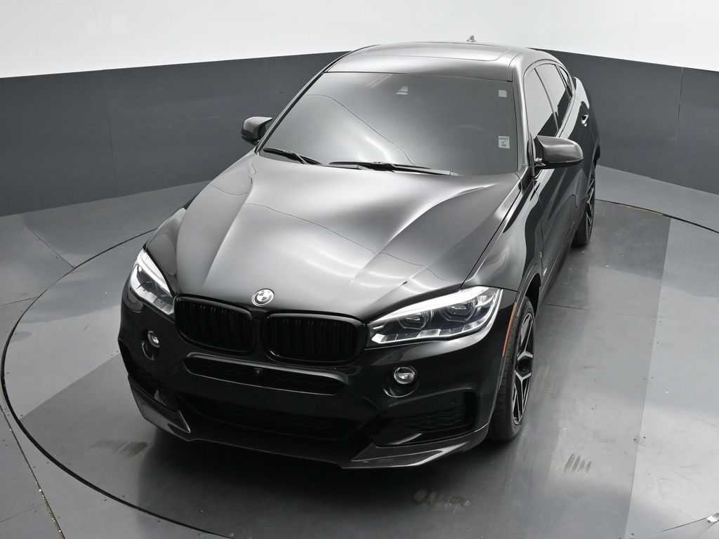 2018 BMW X6 xDrive50i