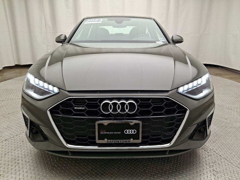 Thumbnail: 2023 Audi A4 - 2