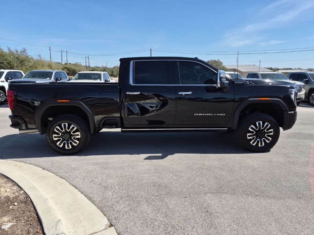 Used Car 2025 Gmc Sierra 2500hd  Denali Ultimate For Sale Under $90,000 In Austin, Texas