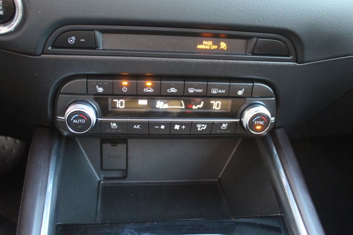 Used Car 2016 Mazda Cx-9  Grand Touring For Sale Under $20,000 In Georgetown, Texas