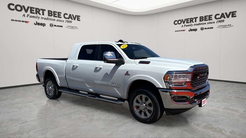 Used Car 2024 Ram 2500  Limited For Sale Under $80,000 In Austin, Texas