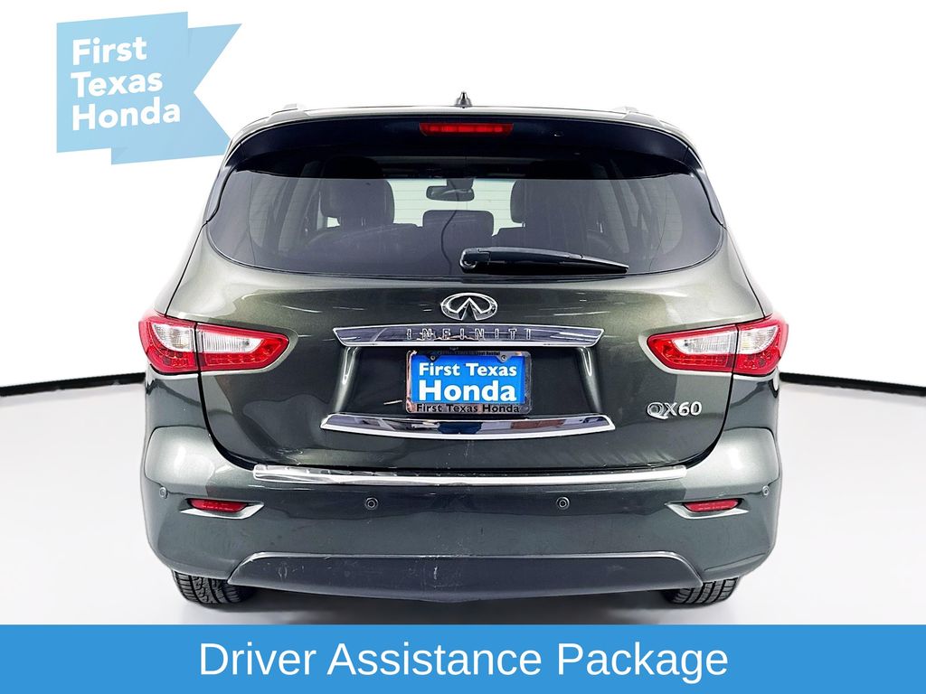 Used Car 2014 Infiniti Qx60  Base For Sale Under $10,000 In Austin, Texas