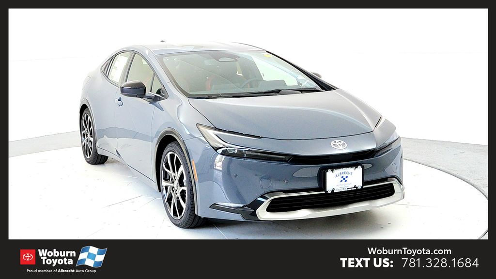 2026 Toyota Prius Plug-In Hybrid XSE