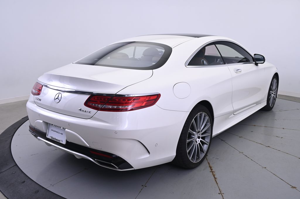 Thumbnail: 2016 Mercedes-Benz S-Class - 7
