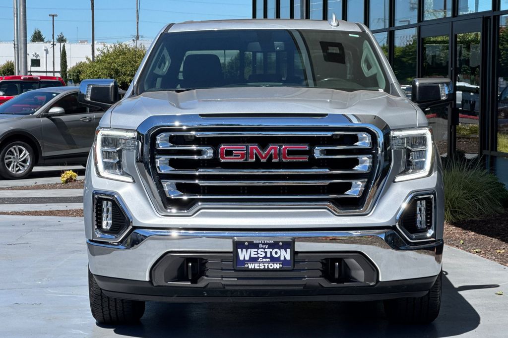 used 2021 GMC Sierra 1500 car, priced at $41,967