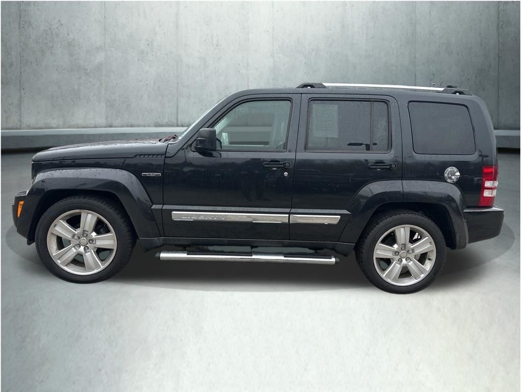 Used 2012 Jeep Liberty Limited Jet Edition with VIN 1C4PJMFK3CW132120 for sale in Saco, ME