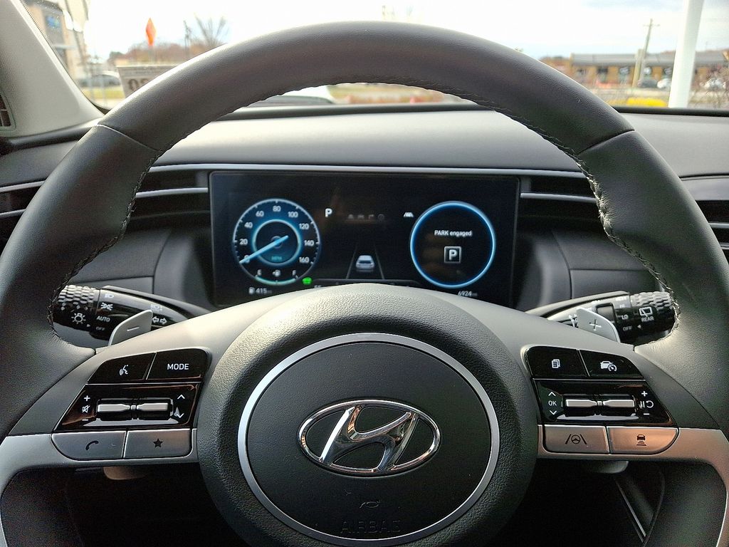 Thumbnail: 2024 Hyundai Tucson - 22