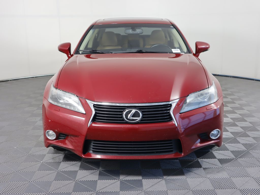 2013 Lexus GS 350 2