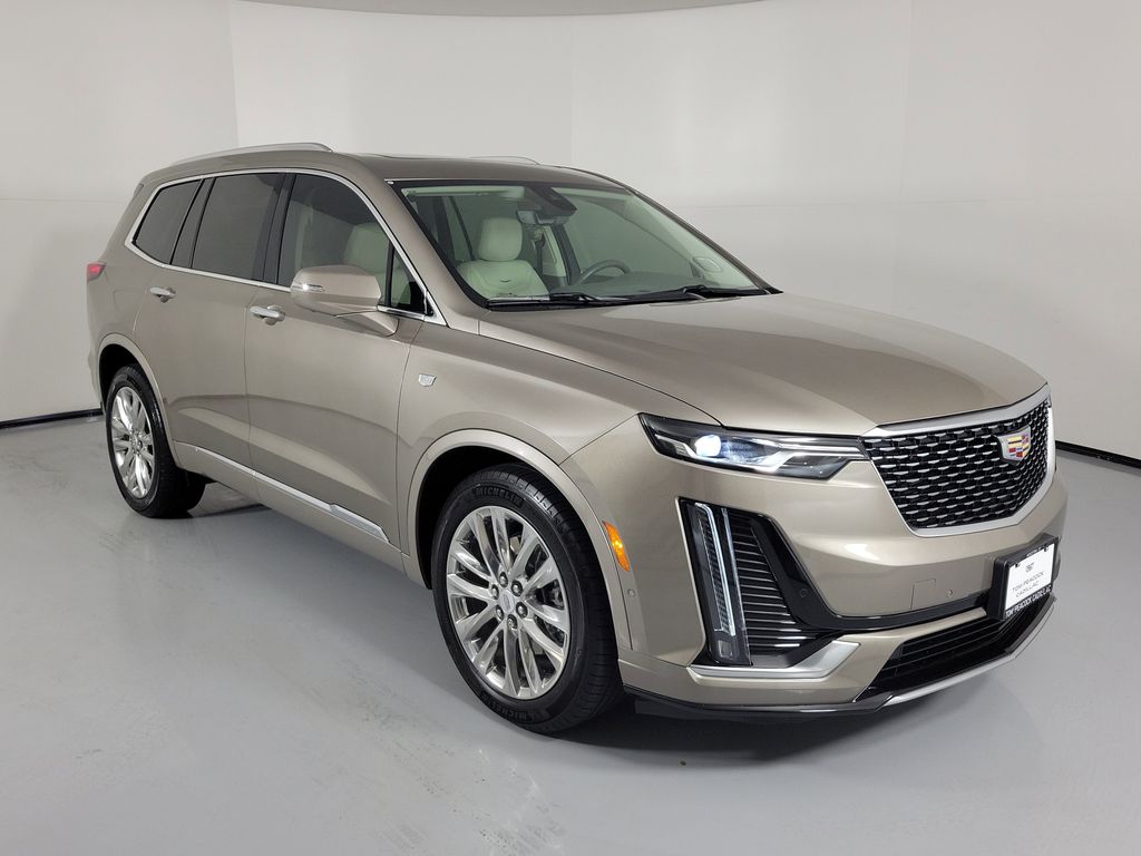 2023 Cadillac XT6 Premium Luxury - 0