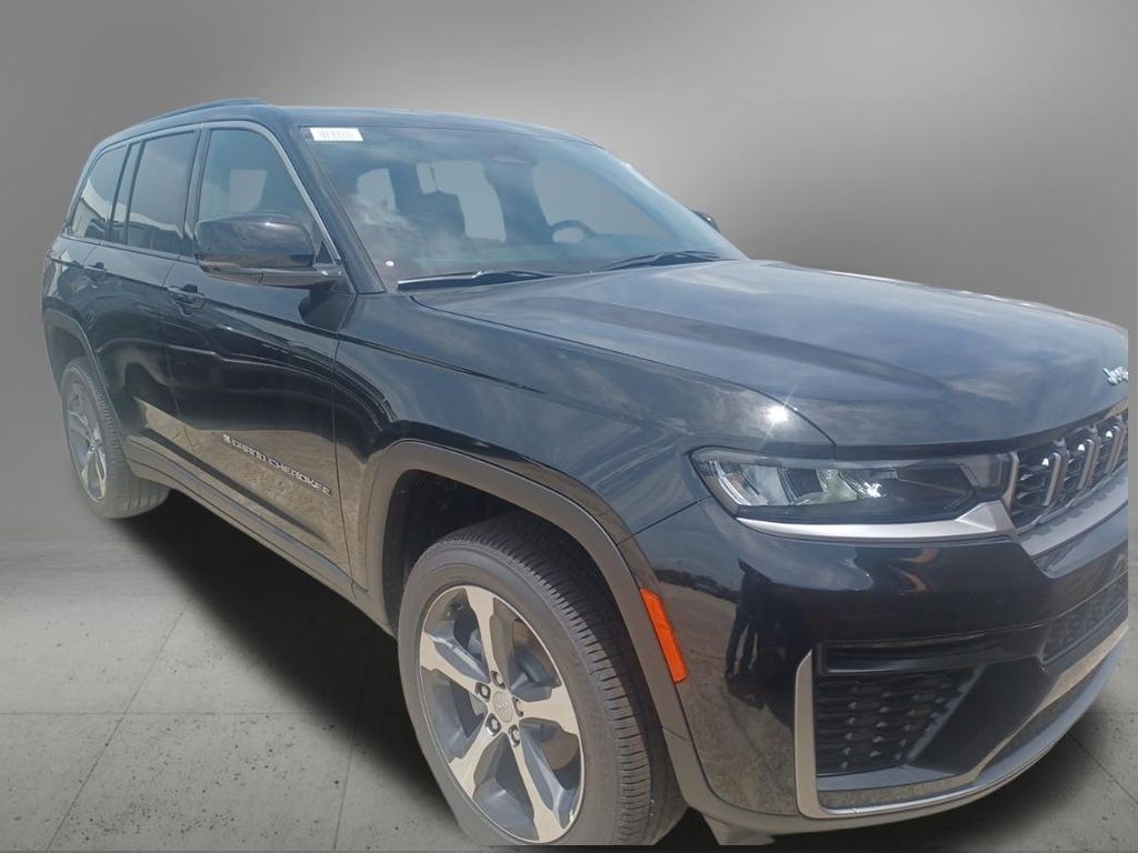 2026 Jeep Grand Cherokee